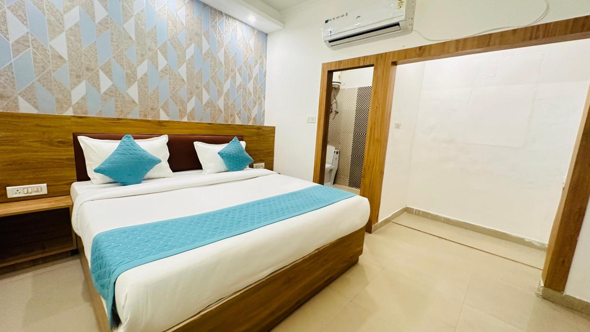 Ink Haven Near Delhi Airport Hotel New Delhi