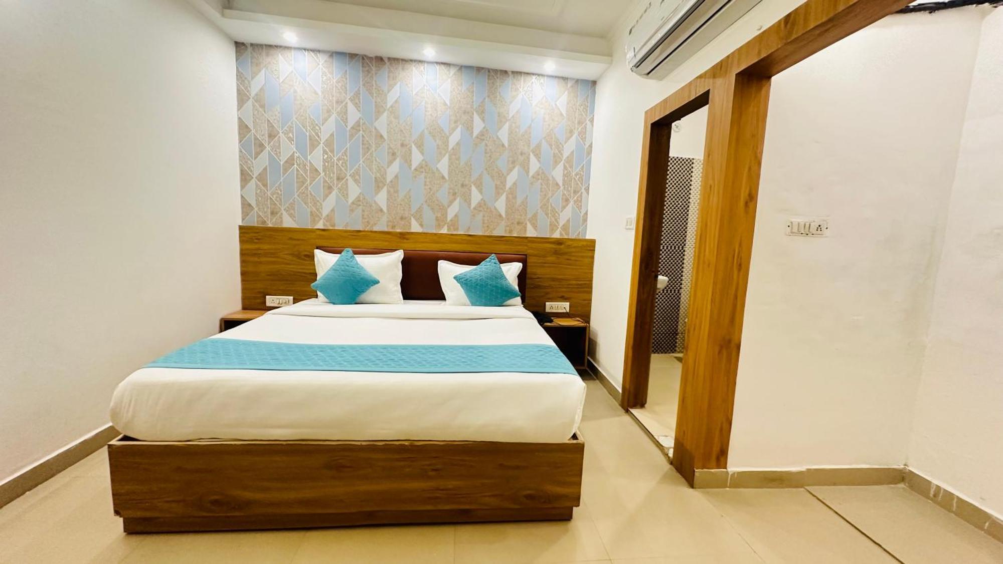 Ink Haven Near Delhi Airport Hotel New Delhi