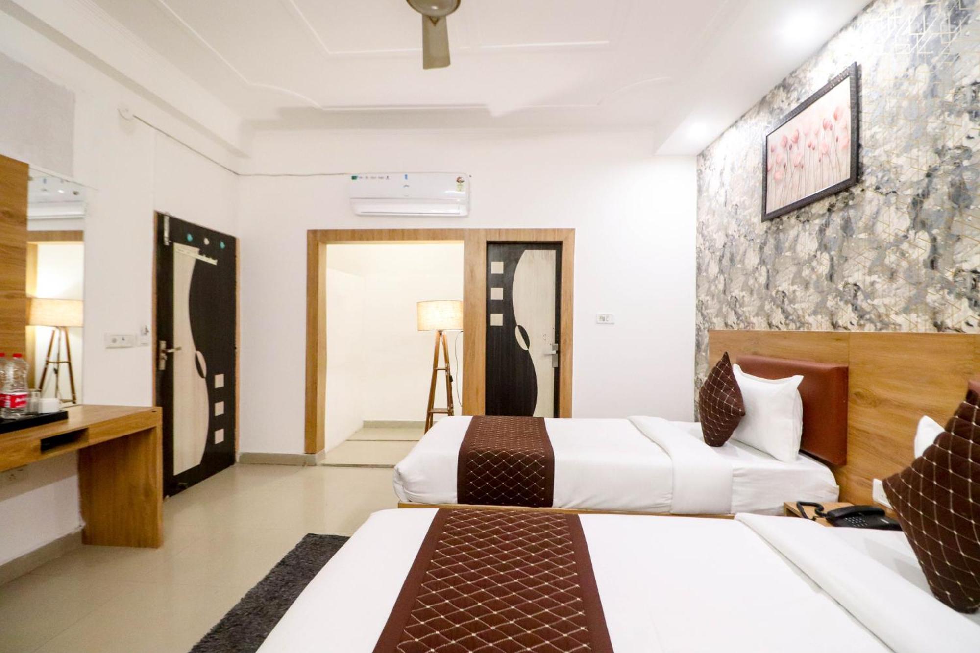 Ink Haven Near Delhi Airport Hotel New Delhi
