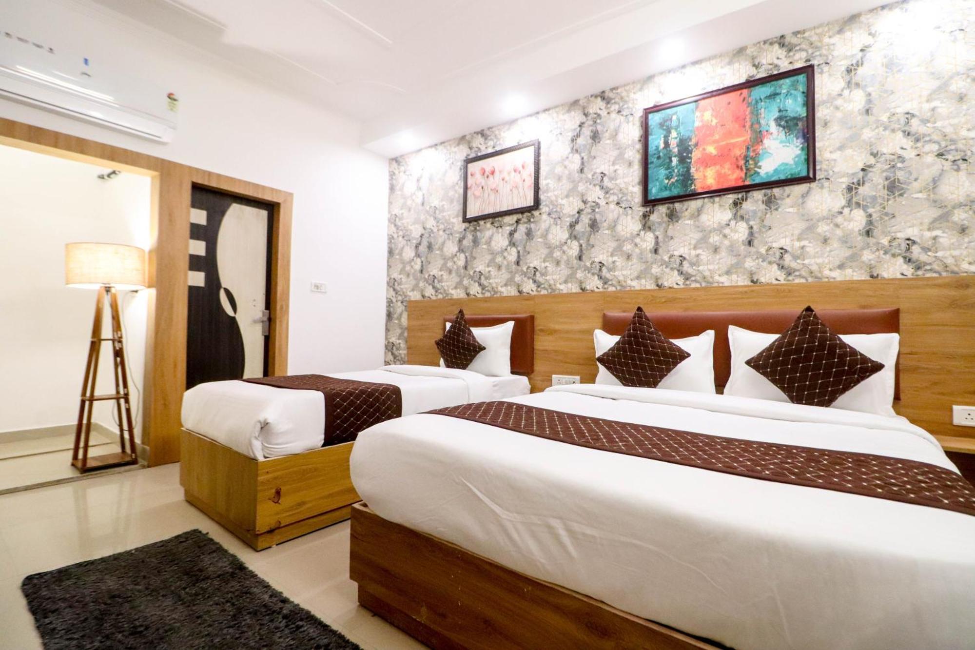 Ink Haven Near Delhi Airport New Delhi